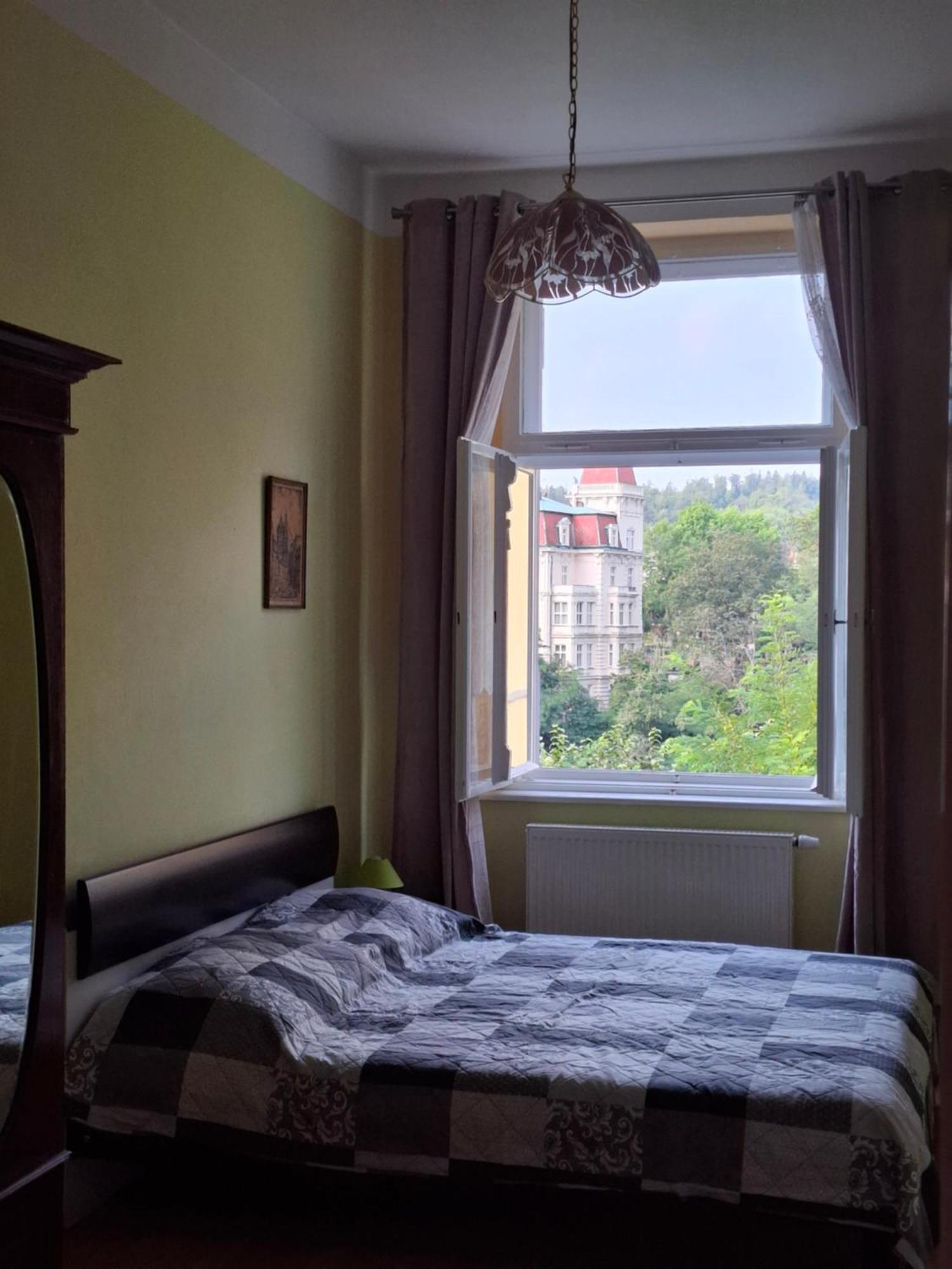 Apartment Fairy Tale Karlovy Vary Exterior foto