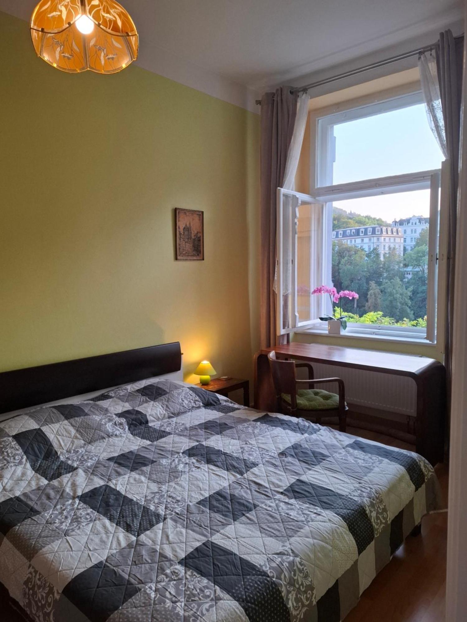 Apartment Fairy Tale Karlovy Vary Exterior foto