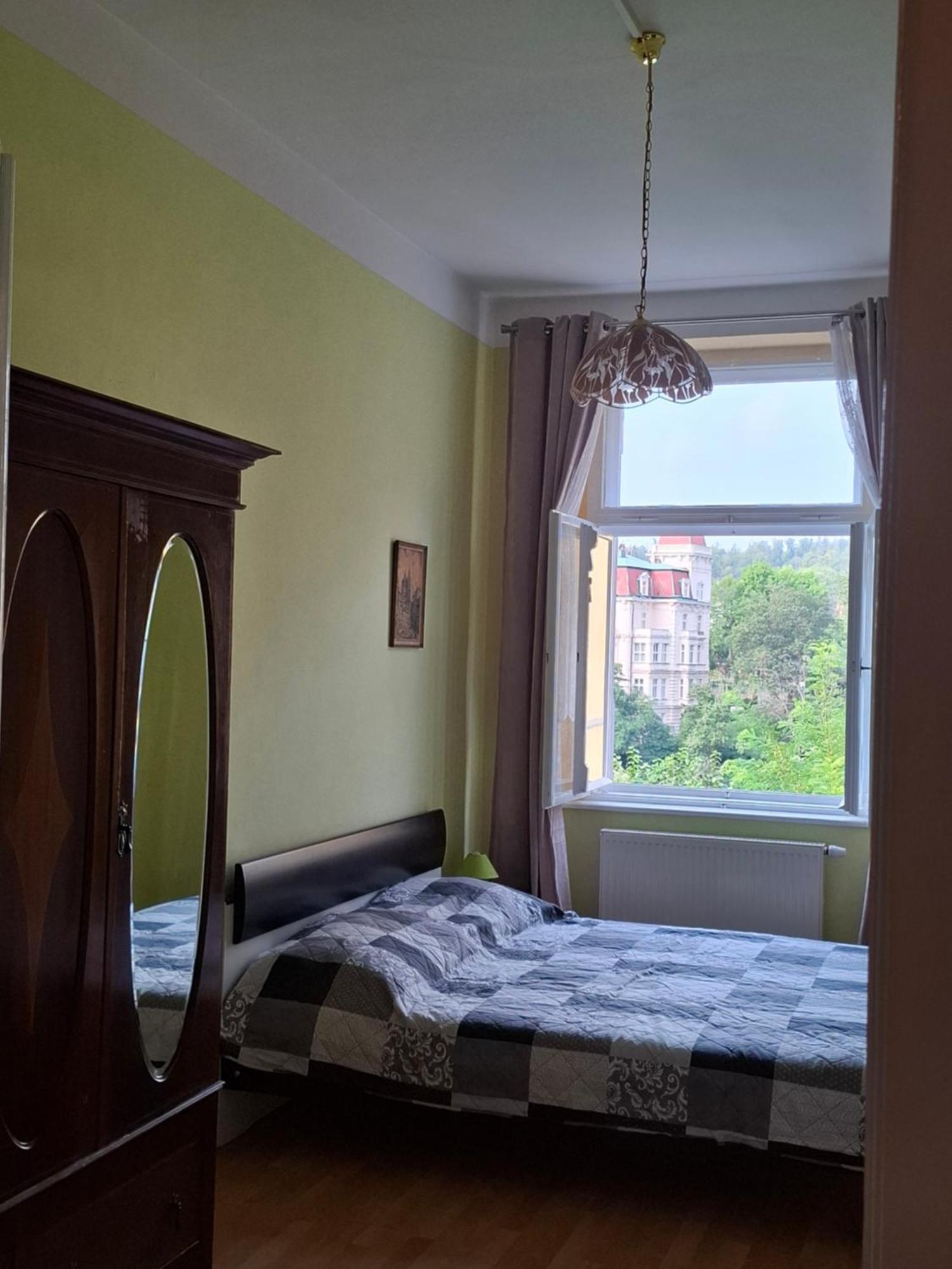 Apartment Fairy Tale Karlovy Vary Exterior foto