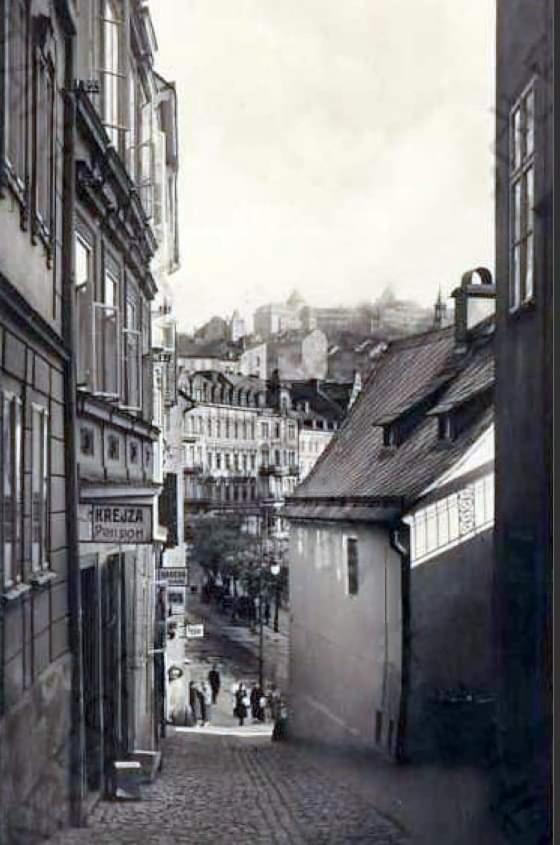 Apartment Fairy Tale Karlovy Vary Exterior foto