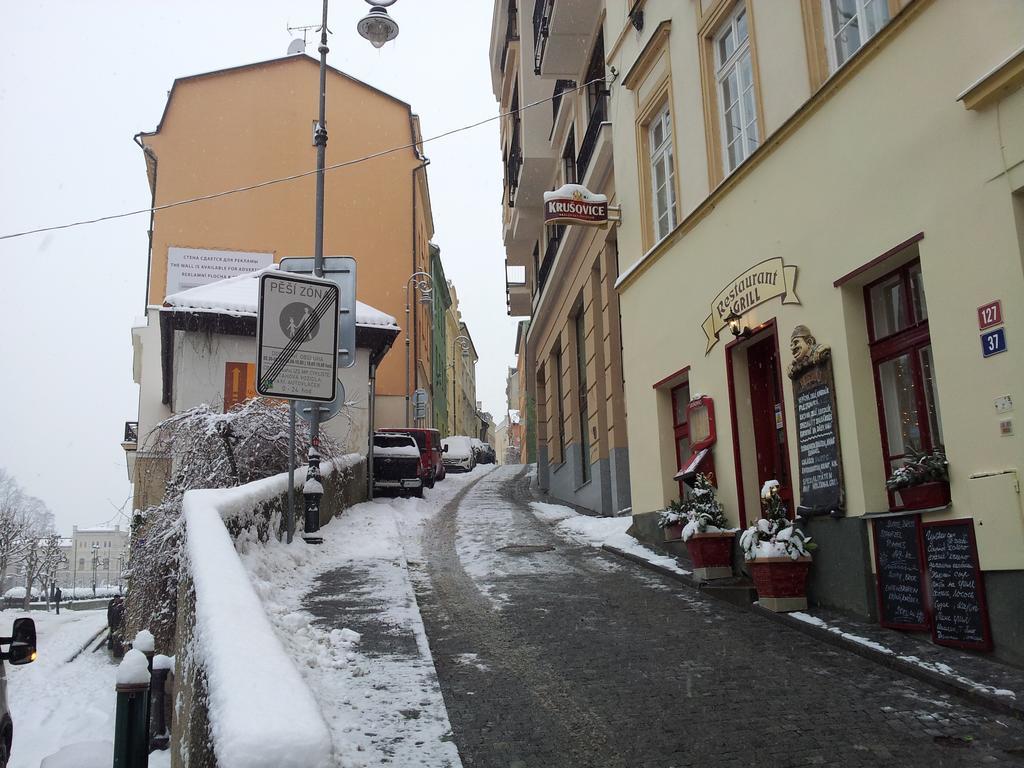 Apartment Fairy Tale Karlovy Vary Exterior foto