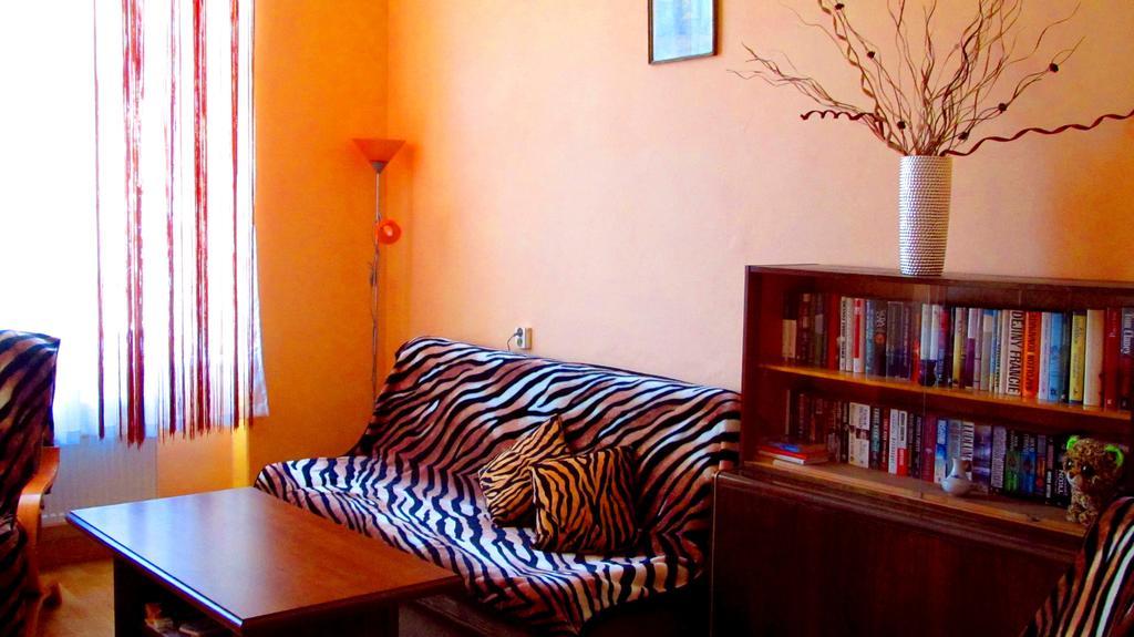 Apartment Fairy Tale Karlovy Vary Exterior foto